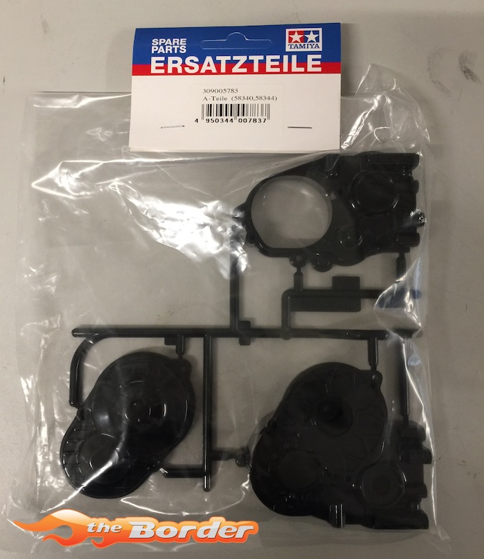 Tamiya DT-03 A-Parts Gear Case 309005783