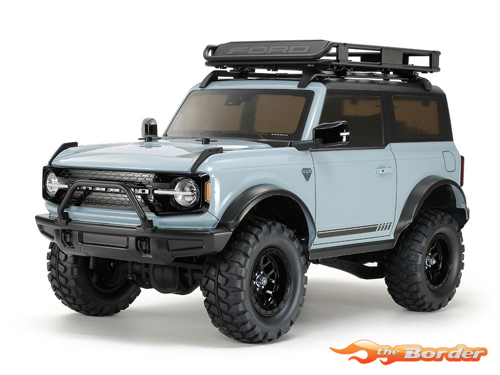 Tamiya Ford Bronco (2021) CC-02 Kit 58705