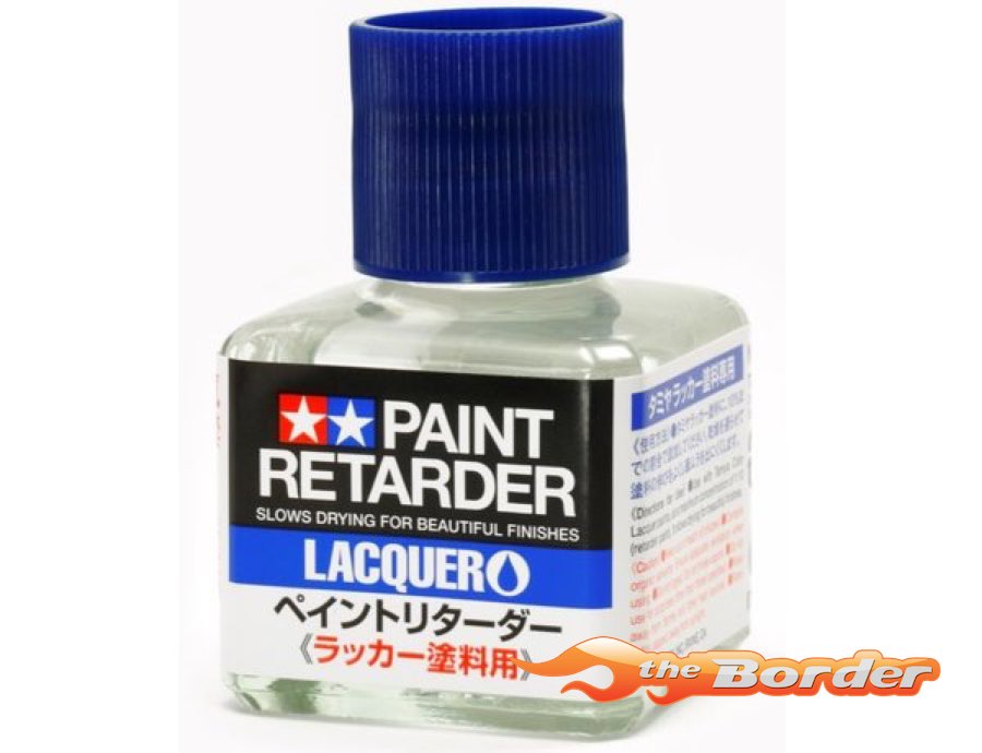 Tamiya Lacquer Retarder 40ml 87198