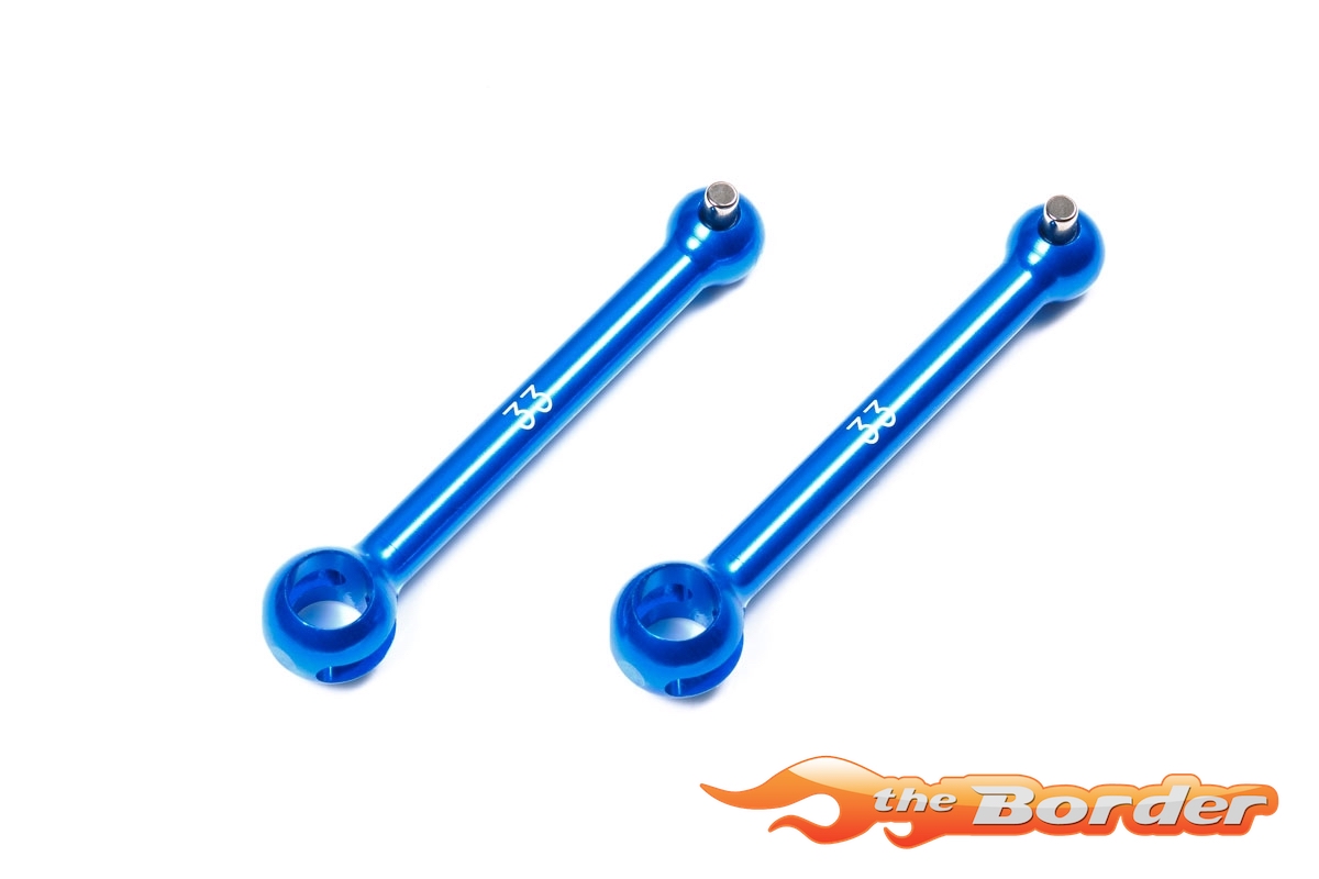 Tamiya M07 M08 33mm Lightweight Aluminium Swing Shaft 54969