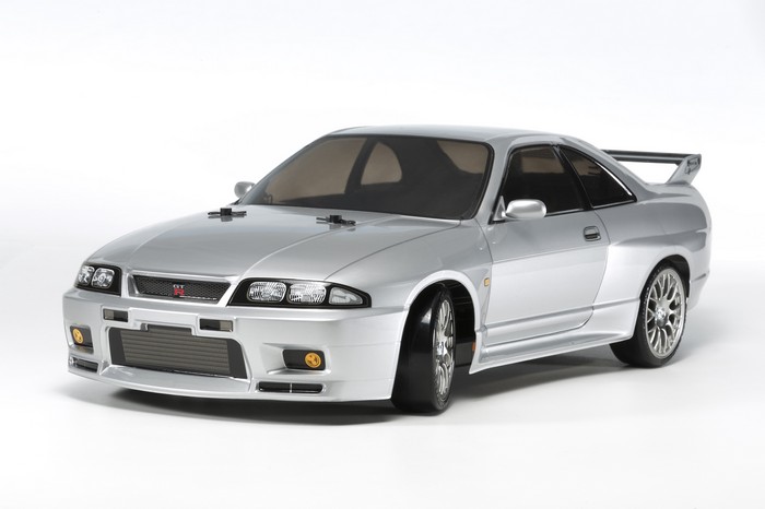 Tamiya Nissan Skyline GT-R R33 - TT-02D 58604