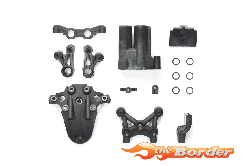 Tamiya TB-05 Carbon Reinforced T Parts (Steering) 54827