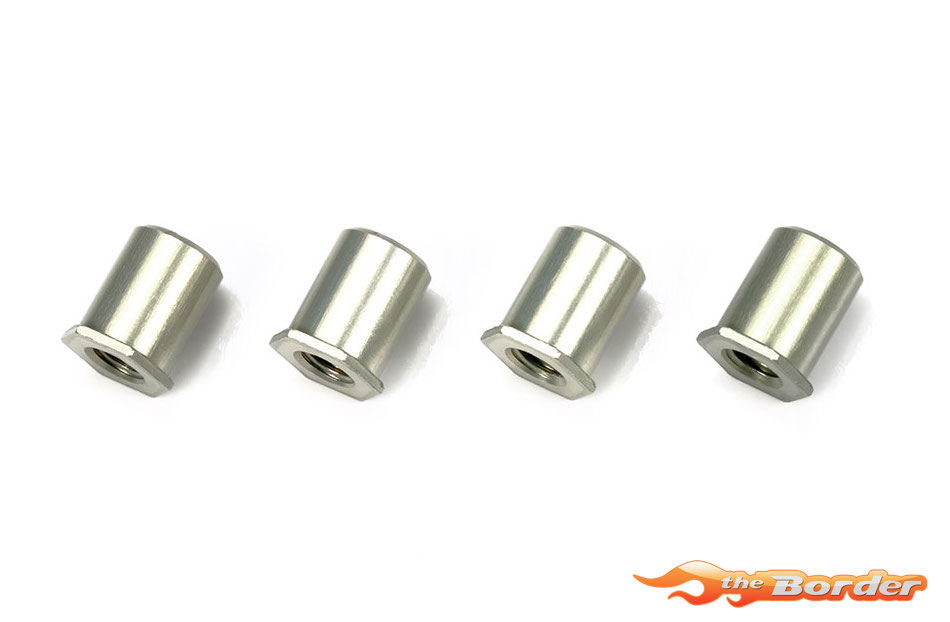 Tamiya TC-01 Aluminum Rocker Arm Posts (4pcs.) 54963