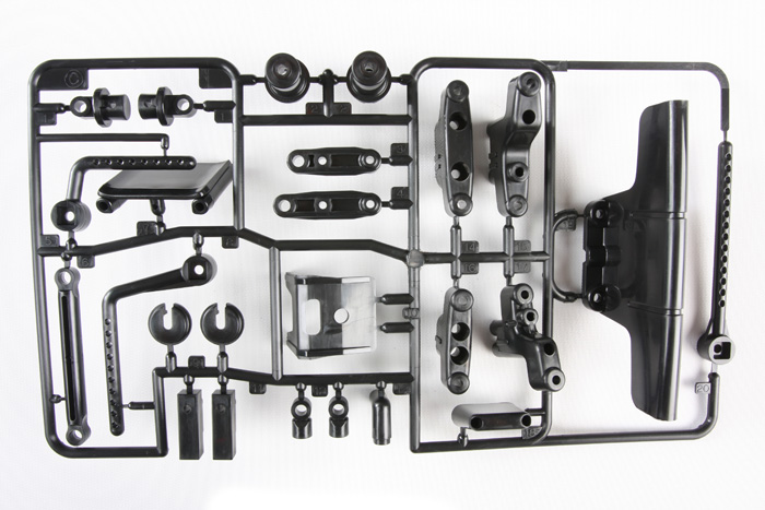 Tamiya WR-02C TL-01 C-Parts (Sus. Arm) 50737