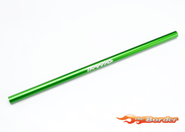 Traxxas Center Driveshaft Aluminum (Green-Anodized) 6855G