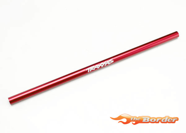 Traxxas Center Driveshaft Aluminum (Red-Anodized) 6855R