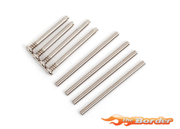 Traxxas Complete Suspension Pin Set (Front/Rear) for Extreme Heavy Duty Upgrade Kit (Hoss/Rustler4x4/Slash4x4) 9042