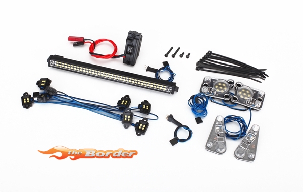 Traxxas Full Option LED Combo Kit 8030