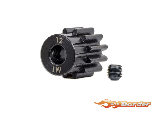 Traxxas Gear 12-T pinion (Mod1) (fits 5mm shaft) 6482X