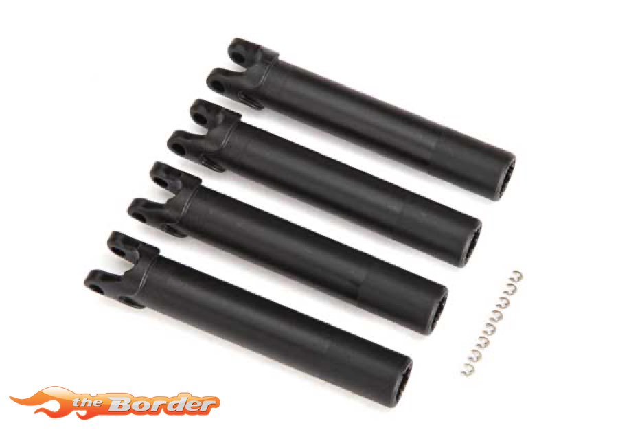 Traxxas Half Shaft Outer for use 8995 WideMaxx Kit (4) 8993A