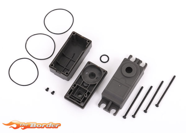 Traxxas Servo Case Set (for 2275 Servo) 2276