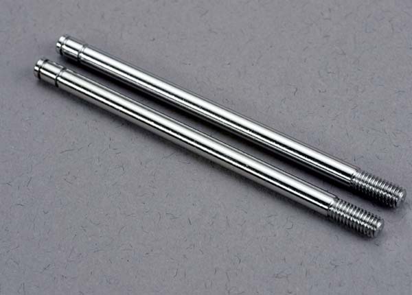 Traxxas Shock Shafts Hard Chrome (2pcs) 2656