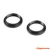 XRAY XLP Alum. Shock Adjustable Nut Black (2) 308045-K