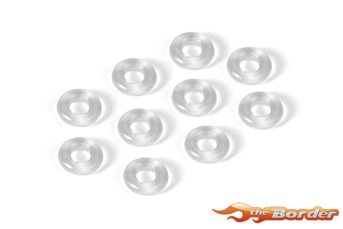 XRAY Silicone O-Ring 3X2.1 (10) 972031