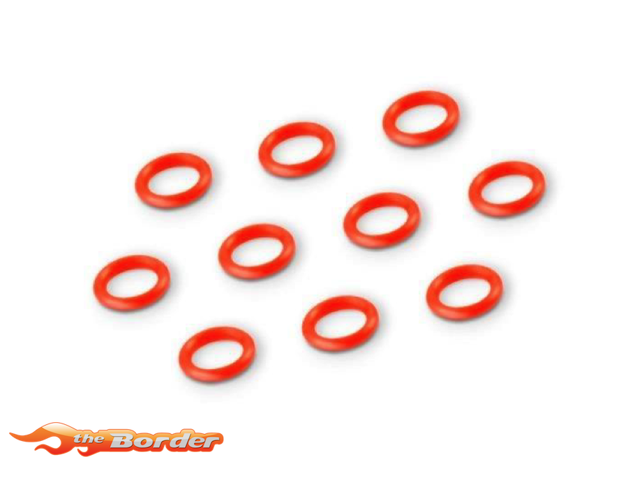 XRAY Silicone O-Ring 5x1.5 (10) 971050