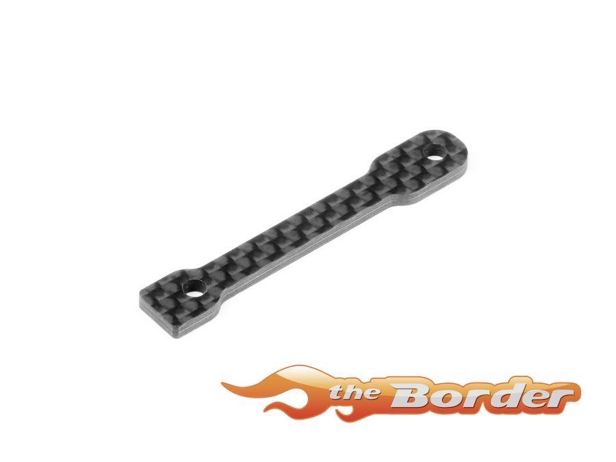 XRAY XB4'22 Graphite Chassis Wire Cover 2.2mm 361288