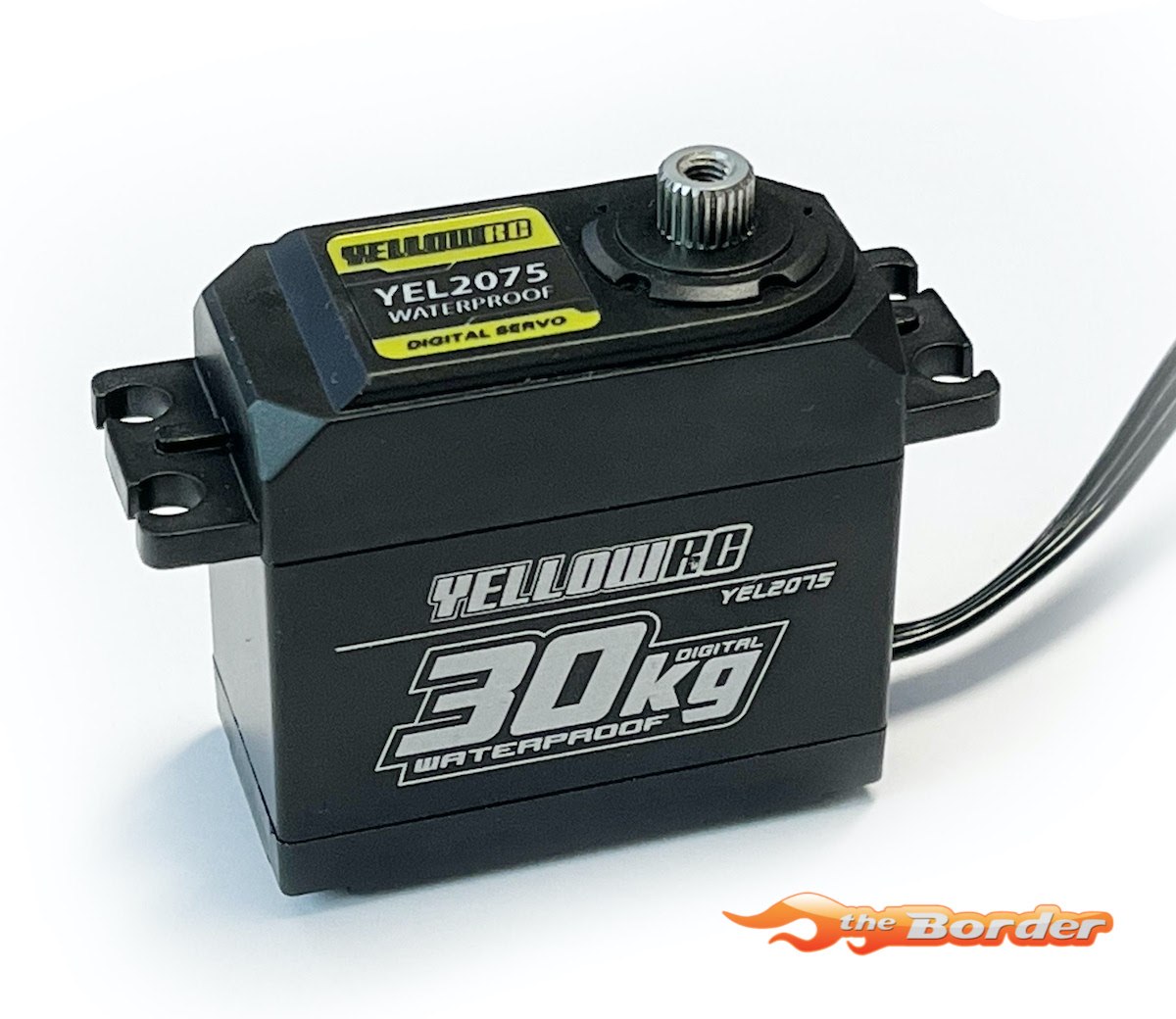 Yellowrc 30KG Digital Waterproof Servo TRX2075 Replacement YEL2075