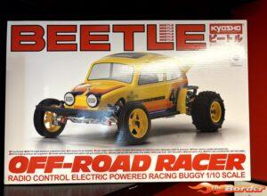 Kyosho Beetle 2WD 1/10 Kit Legendary Series 30614