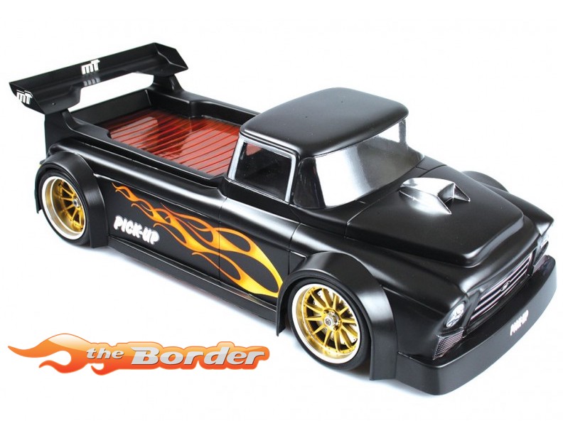 Mon-Tech Pick-Up "T" 1/10 Body for Touring Car 020-005