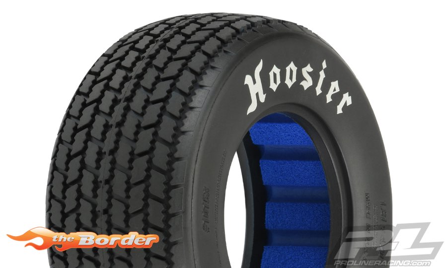 ProLine Hoosier G60 SC 2.2"/3.0" Dirt Oval SC Mod Tires 10153