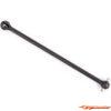 Traxxas Rear Driveshaft - Hardened Steel (Shaft Only, for use with 9554X) 9557X