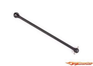 Traxxas Rear Driveshaft - Hardened Steel (Shaft Only, for use with 9554X) 9557X