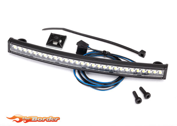 Traxxas LED light bar, roof lights (fits #8111 body, requires #8028 power supply) 8087