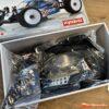 Kyosho Inferno MP10e TKI2 1/8 4WD RC EP Buggy Kit 34116B - Afbeelding 11