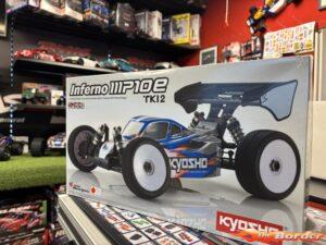 Kyosho Inferno MP10e TKI2 1/8 4WD RC EP Buggy Kit 34116B