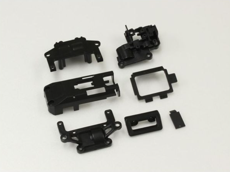 Kyosho Rear Main Chassis Parts Mini-Z AWD K.MD209