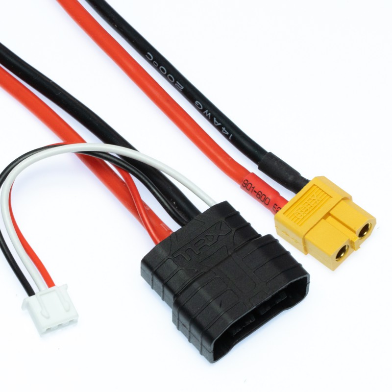 Charger Cable Traxxas iD 2S to XT60