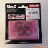 Kyosho Slick Tire Super Low Height (20SH) Narrow (4pcs) MZW39-20B