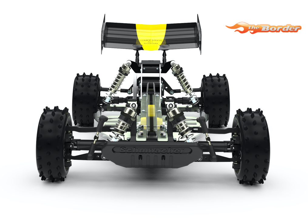 Schumacher ProCat Classic Kit K193