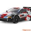 Tamiya 1/10 Toyota Yaris Rally 1 Hybrid TT-02 Chassis 58716