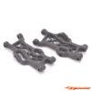 Schumacher Front Wishbones Stiff Flex (2) - CAT L1R U8450