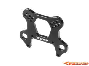 XRAY XB8 Alum. Front Shock Tower For Semi -Split Bulkhead (4mm) 352054