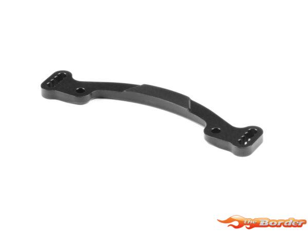 XRAY XB8 Alum. Steering Plate For Semi-Split Bulkhead 352582