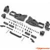 XRAY XB8 C-Hub Front Suspension Conversion Set 350910