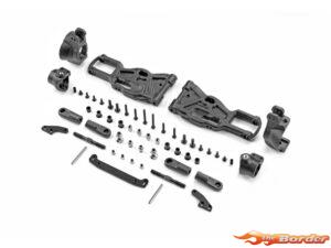 XRAY XB8 C-Hub Front Suspension Conversion Set 350910