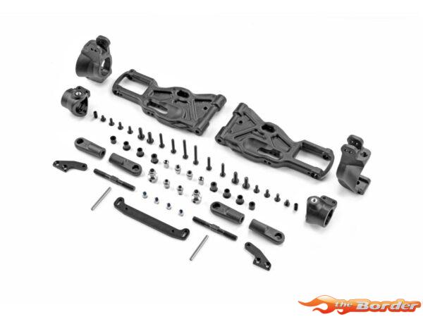 XRAY XB8 C-Hub Front Suspension Conversion Set 350910