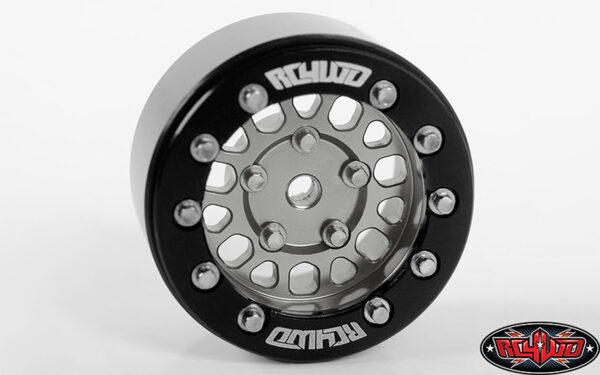 RC4WD 1.0 Competition Beadlock Wheels (Z-W0278) (4) RC4ZW0278