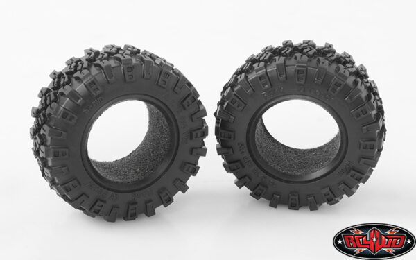 RC4WD Rock Creeper 1.0 Crawler Tires (Z-T0145) (2) RC4ZT0145