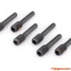 Traxxas Screw Pin 4x18mm (with thread lock) (6) 9578 - Afbeelding 2