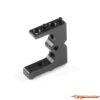 XRAY X4F'24 Alu Servo Mount - Black 306209