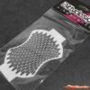 BittyDesign - Vinyl stencil - Honeycomb V2 - Afbeelding 2