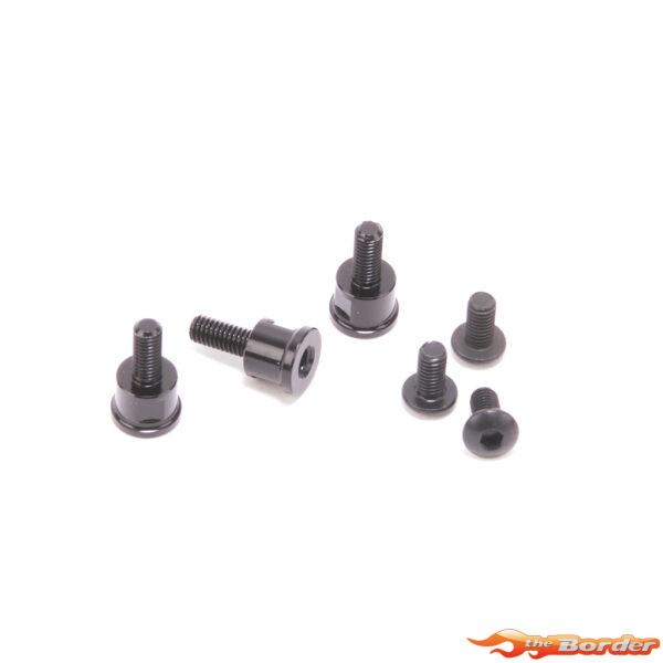 Schumacher Alloy Servo Post (3) - FT8 U8541