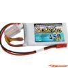 GensAce LiPo 2S 7.4V 450mAh 30C (JST) - Afbeelding 2