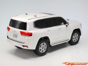 Tamiya Bodyset 1/10 Toyota Land Cruiser 300 51691