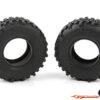 RC4WD Interco Narrow TSL Super Swamper 1.0" Scale Tires (2) RC4ZT0062 - Afbeelding 2