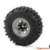 RC4WD Interco Narrow TSL Super Swamper 1.0" Scale Tires (2) RC4ZT0062 - Afbeelding 5